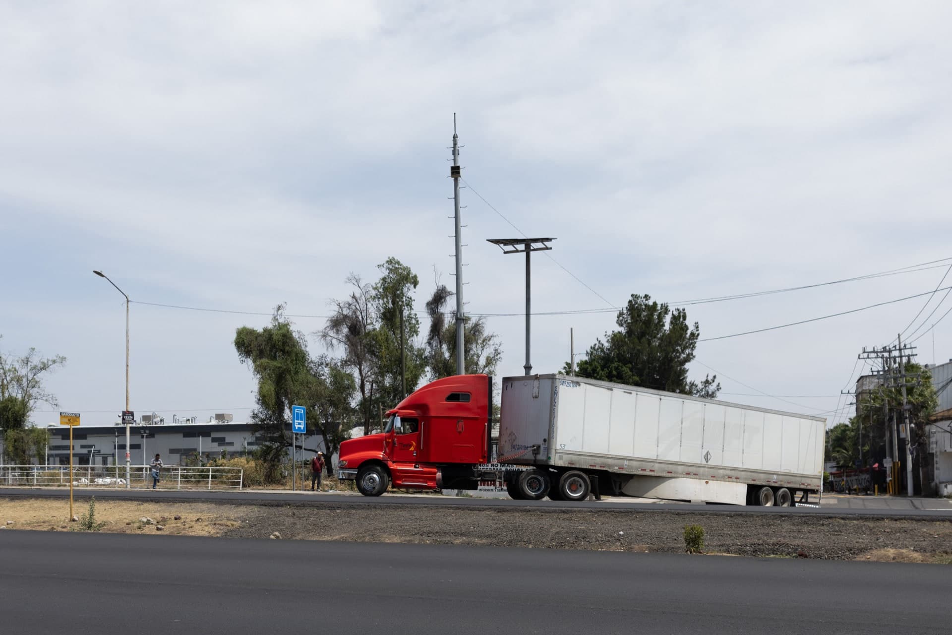 Rutas estratégicas de importación