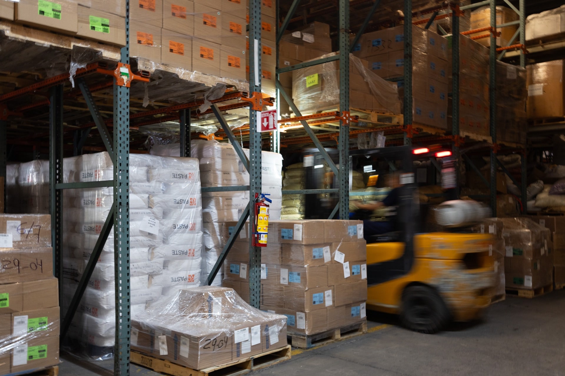 Cierre de devolución e inventario actualizado