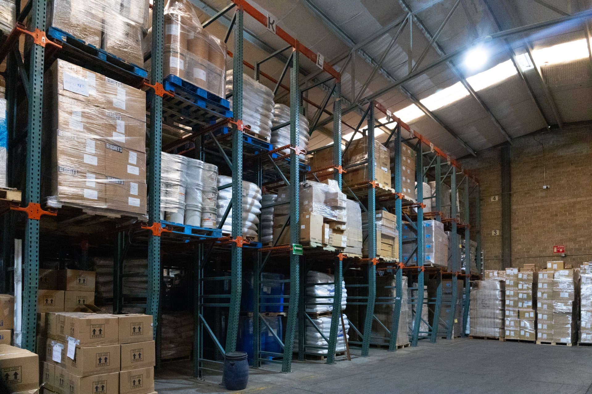Liberación al WMS como SKU disponible