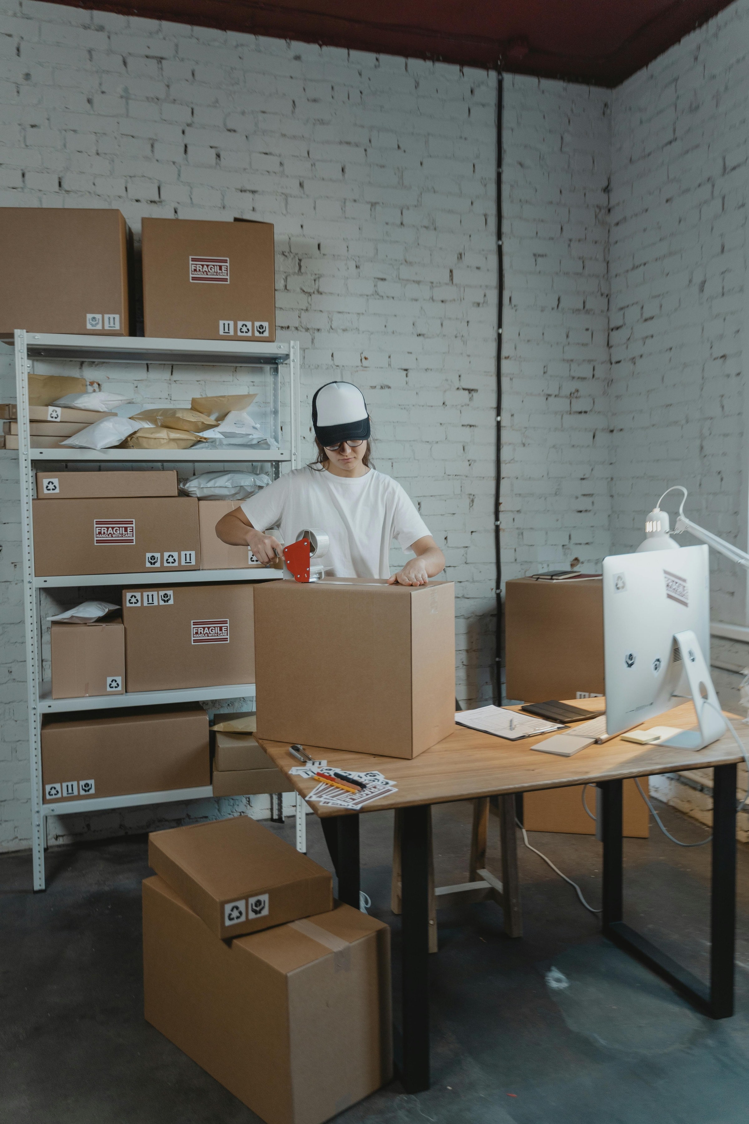 Etiquetado para marketplace o carrier