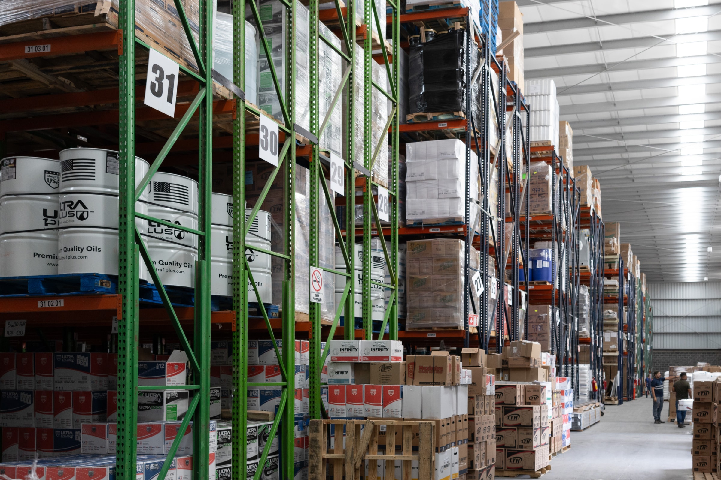 Operación logística desde México para mercados de Norteamérica